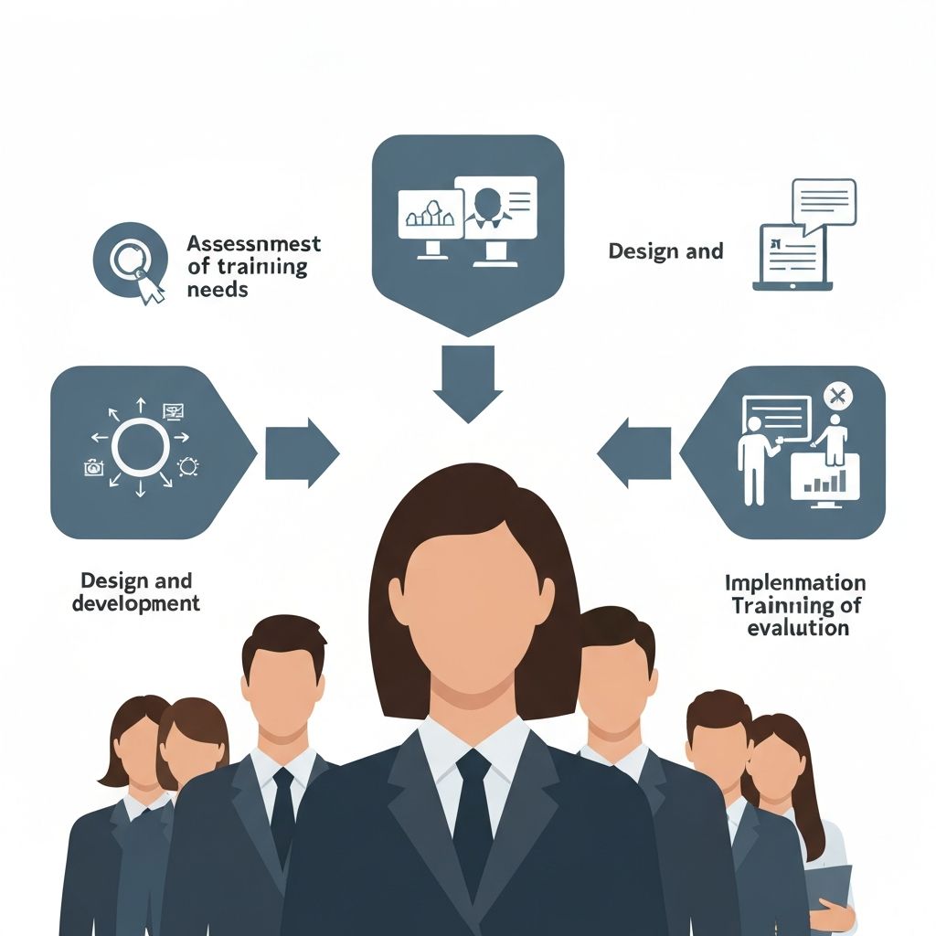 Develop training programs